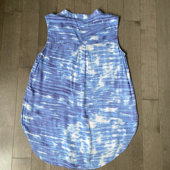 Tribal Jeans size S tank top - Picture 2 of 7